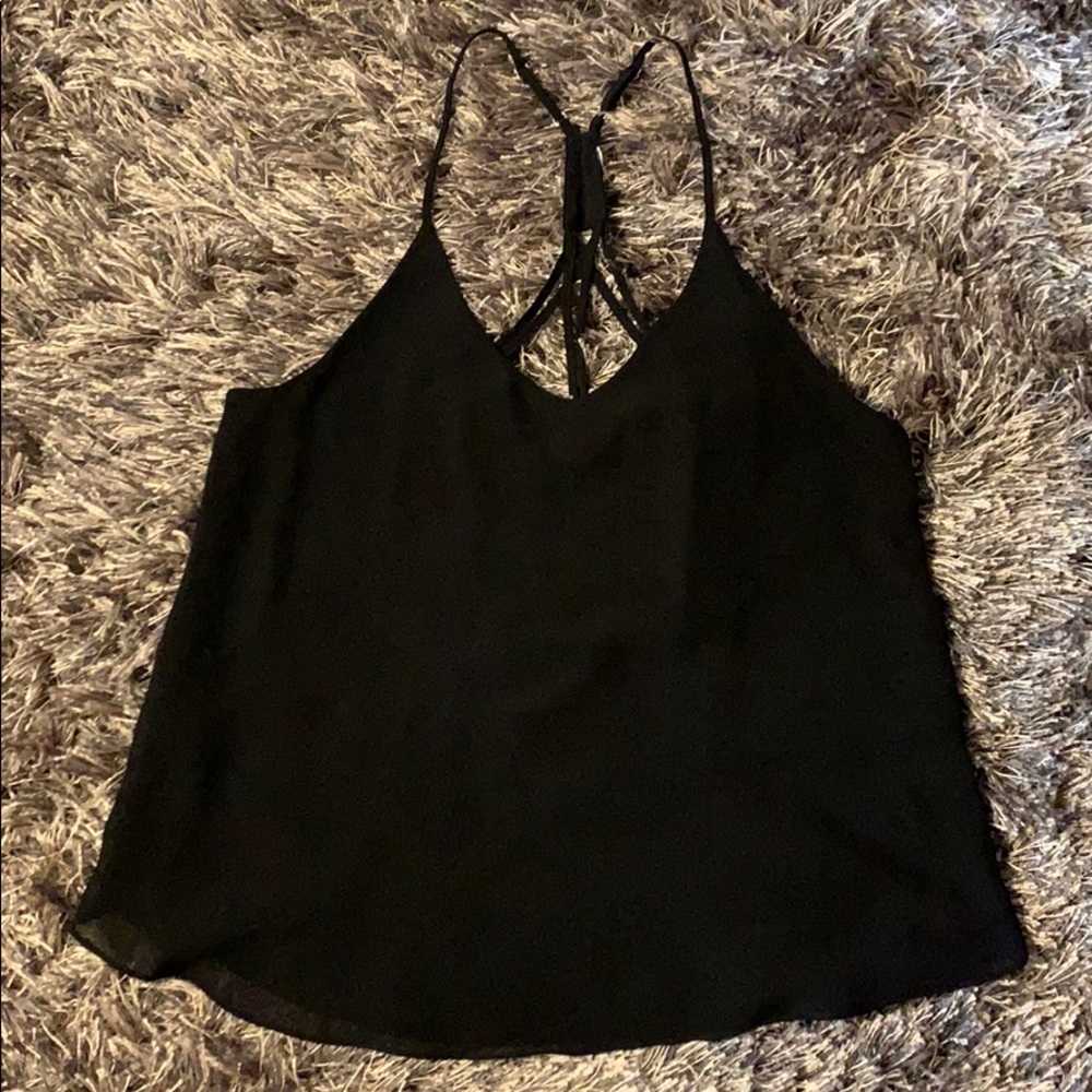 Black Tank